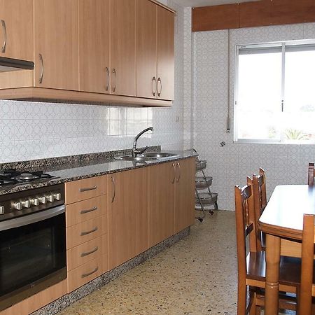 Apartamentos Vacacionales Caracas Sanxenxo Εξωτερικό φωτογραφία