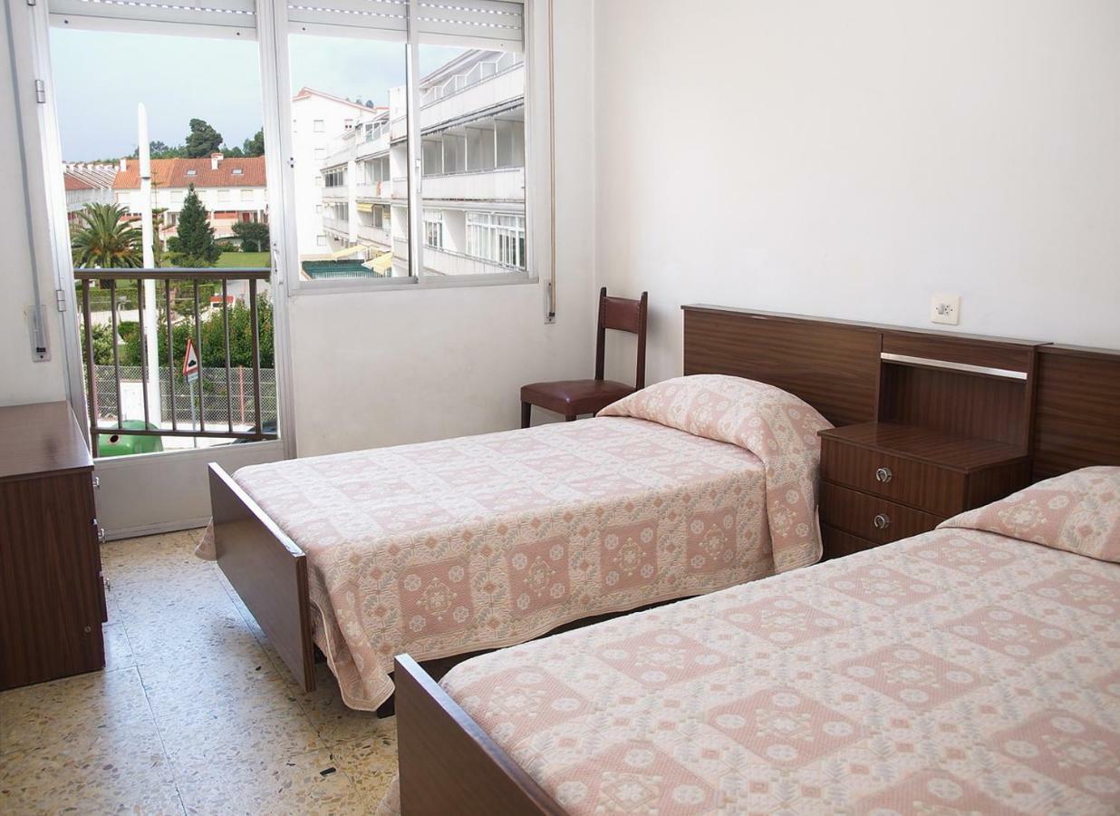Apartamentos Vacacionales Caracas Sanxenxo Εξωτερικό φωτογραφία