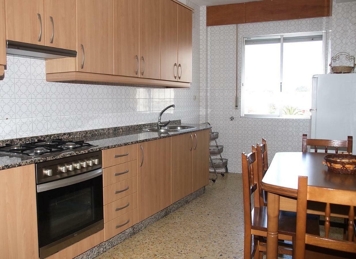 Apartamentos Vacacionales Caracas Sanxenxo Εξωτερικό φωτογραφία