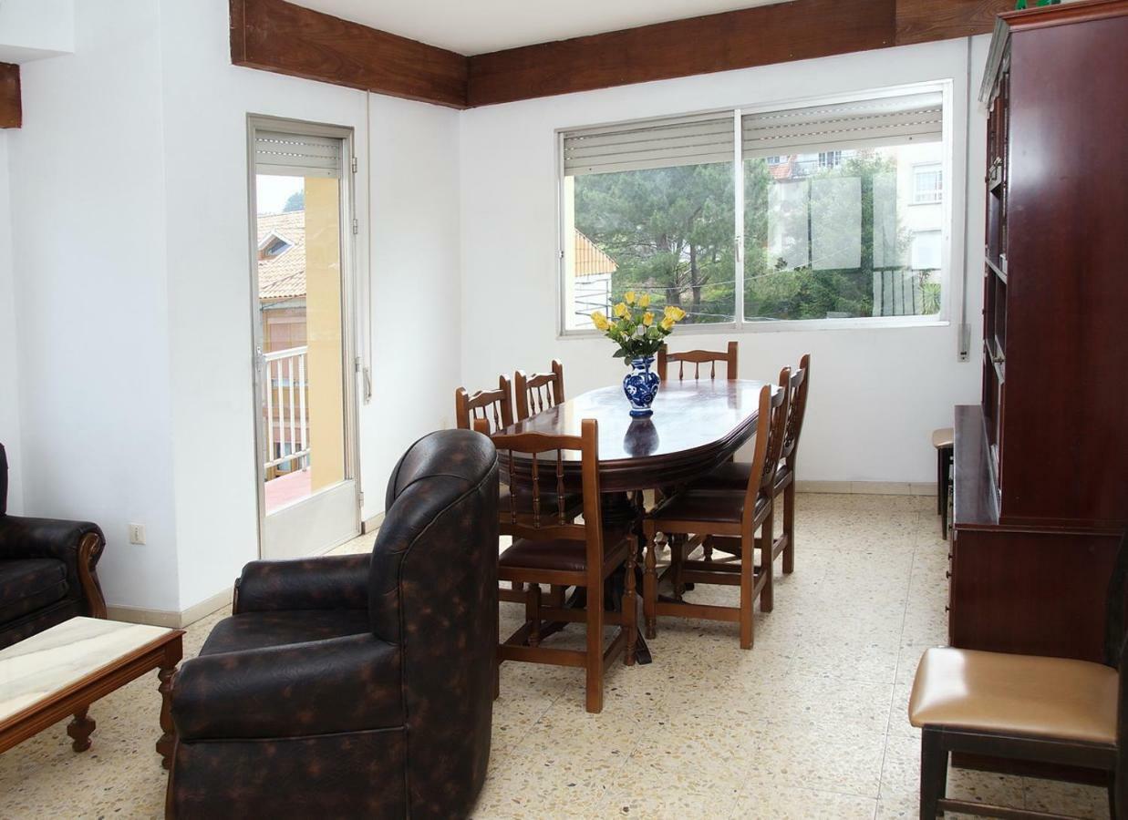 Apartamentos Vacacionales Caracas Sanxenxo Εξωτερικό φωτογραφία