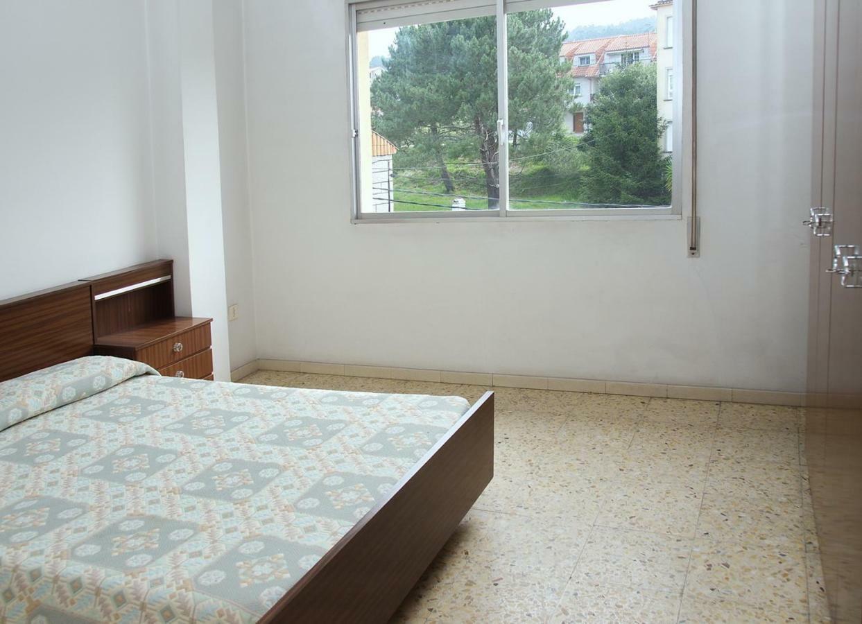 Apartamentos Vacacionales Caracas Sanxenxo Εξωτερικό φωτογραφία