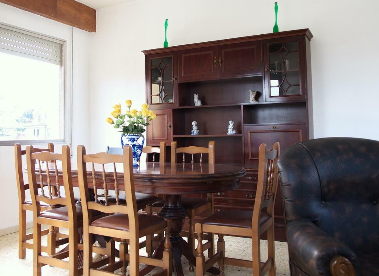 Apartamentos Vacacionales Caracas Sanxenxo Εξωτερικό φωτογραφία