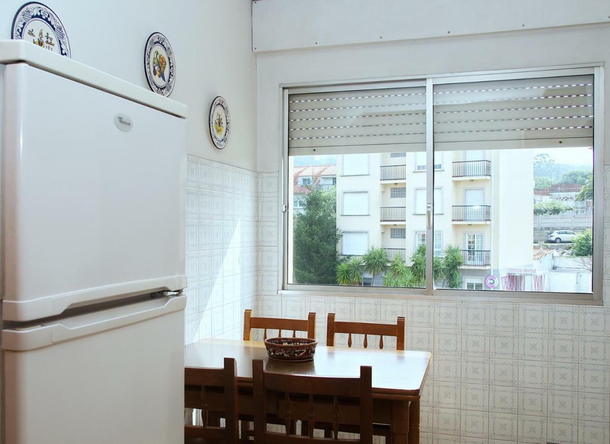 Apartamentos Vacacionales Caracas Sanxenxo Εξωτερικό φωτογραφία