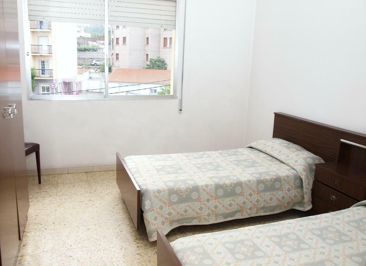 Apartamentos Vacacionales Caracas Sanxenxo Εξωτερικό φωτογραφία