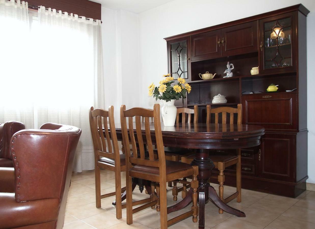 Apartamentos Vacacionales Caracas Sanxenxo Εξωτερικό φωτογραφία